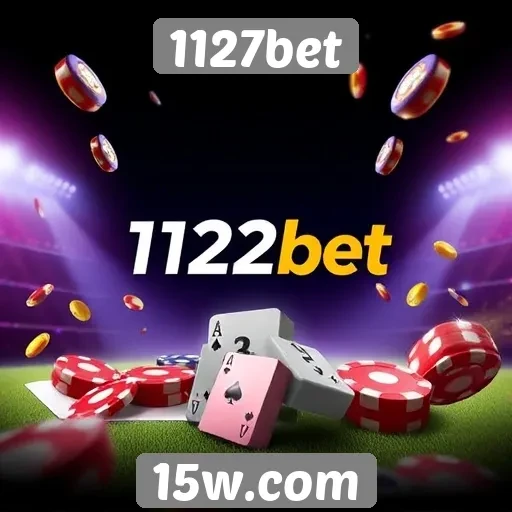 Análise da plataforma de jogos online 1127bet