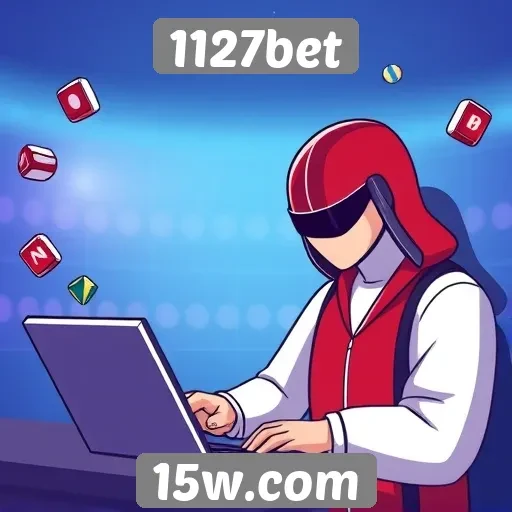 1127bet análise de segurança e confiança no jogo online