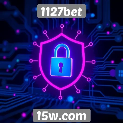 Como o 1127bet garante a segurança dos usuários