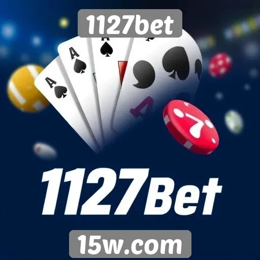Recursos de jogos disponíveis no 1127bet