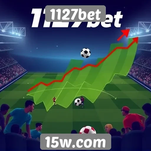 História do site 1127bet e seu crescimento