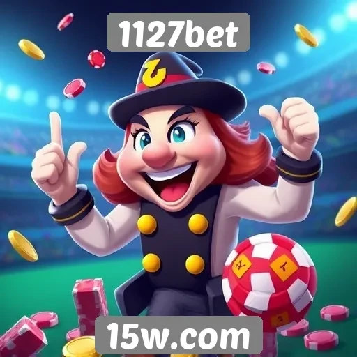 Ofertas e bônus disponíveis no 1127bet