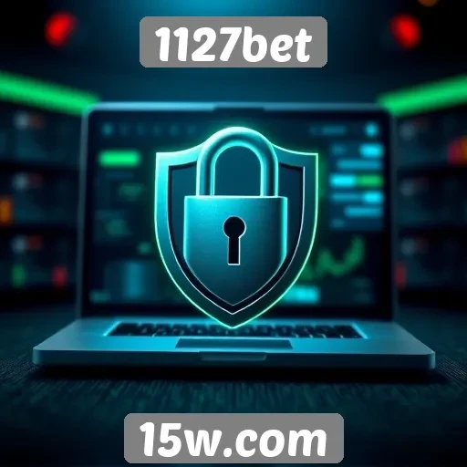 Segurança e privacidade no site 1127bet