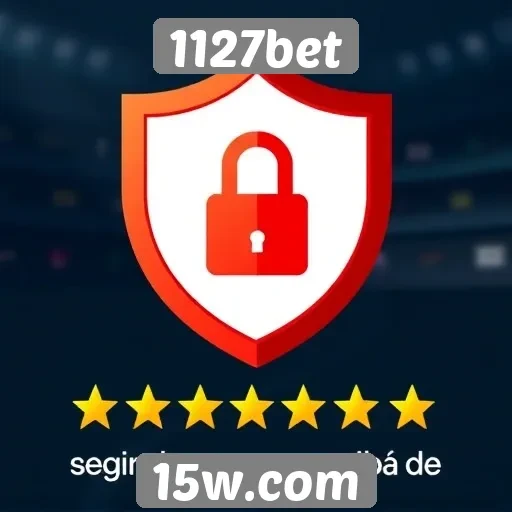 Avaliação da segurança no site 1127bet