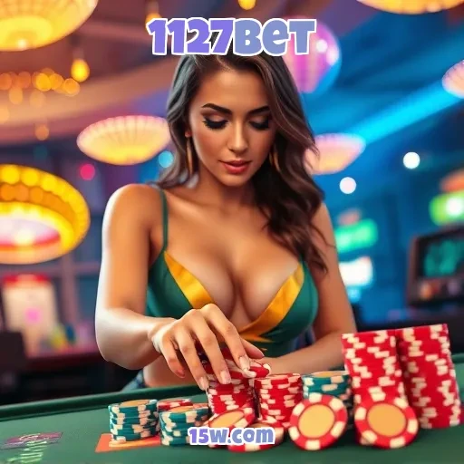 1127bet Jogos de Vegas