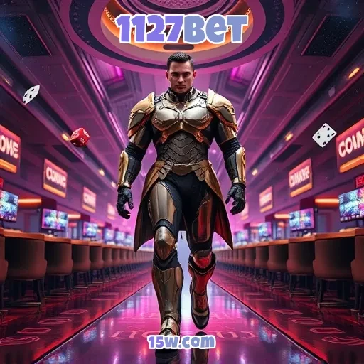 1127bet Esportes Virtuais